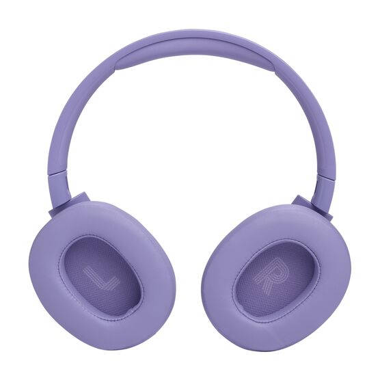 JBL Tune 770NC - Purple - Adaptive Noise Cancelling Wireless Over-Ear Headphones - Detailshot 5 JBL Tune 770NC - Purple - Adaptive Noise Cancelling Wireless Over-Ear Headphones - Detailshot 5